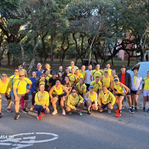 Família Sempre Fit Running